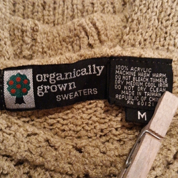 Organically Grown Sweaters med. Vintage boho - Picture 2 of 2